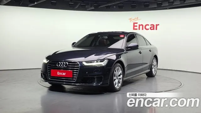 Audi A6 35 TDI Premium C7