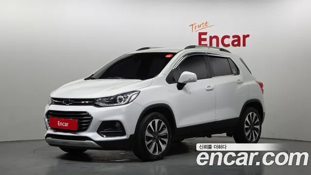 Chevrolet(GM) The New Trax 1.4