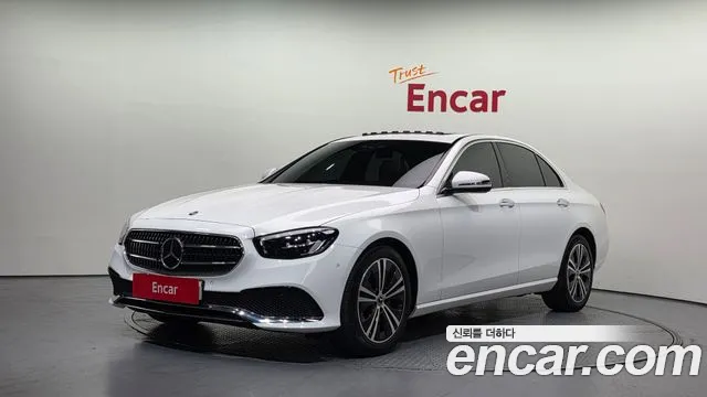 Mercedes-Benz E- W213 E250