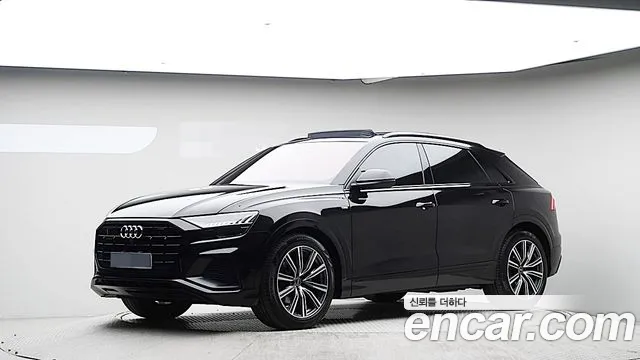 Audi Q8 (4M) 55 TFSI Premium