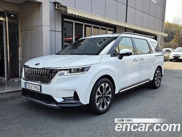 Kia Carnival 4 9 Signature