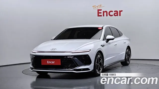 Hyundai Sonata (DN8) 1.6 Turbo Inspiration