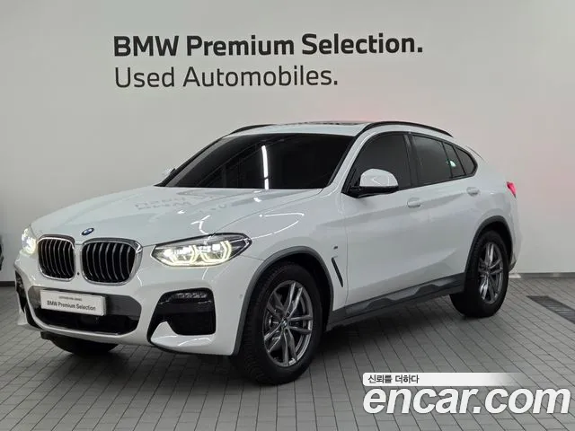 BMW X4 (G02) xDrive20i M X
