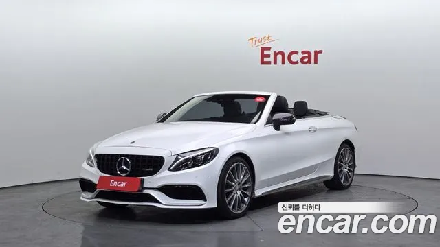 Mercedes-Benz C- W205 C200