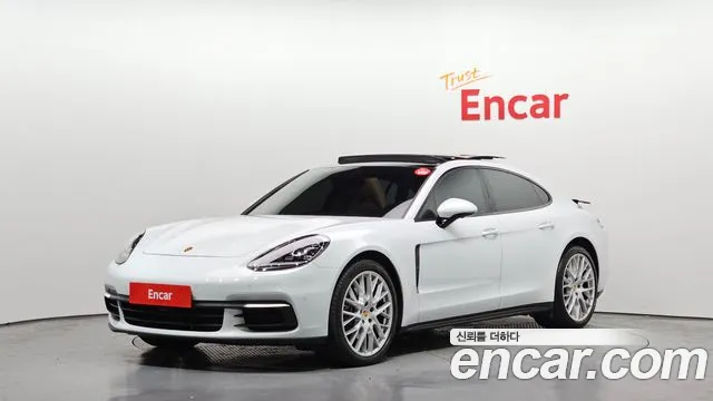 Porsche Panamera (971) 3.0 AWD