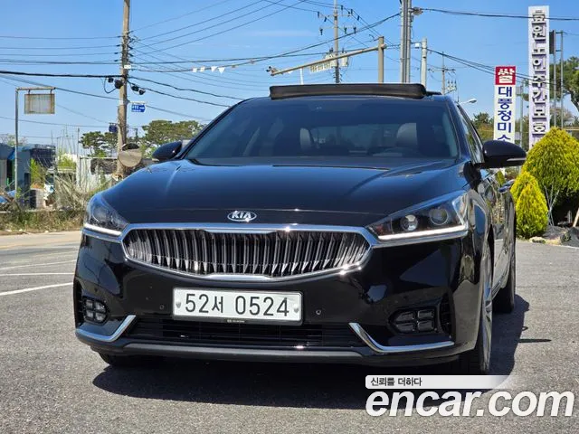 Kia All New K7 3.3 GDI Noblesse