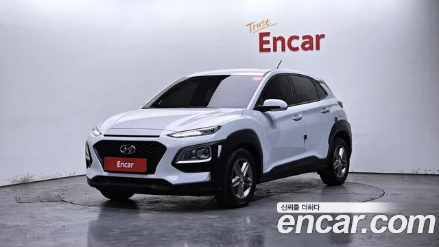 Hyundai Kona 1.6 Turbo 2WD