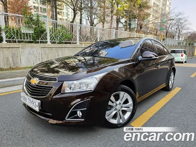 Chevrolet(GM) 1.8 LTZ+