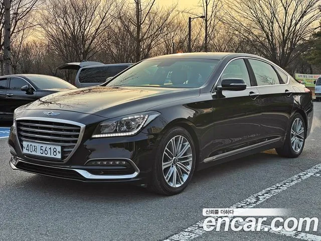 Genesis G80 3.3 GDI AWD