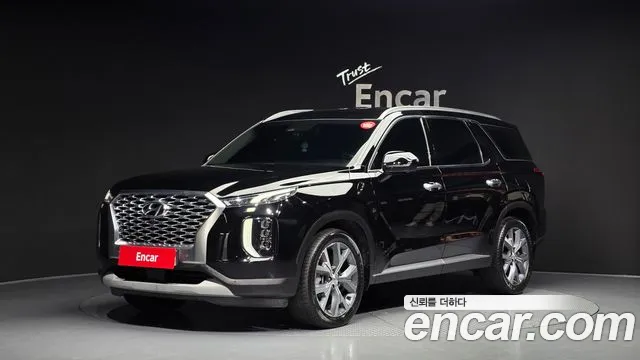 Hyundai Palisade Diesel 2.2 2WD Prestige