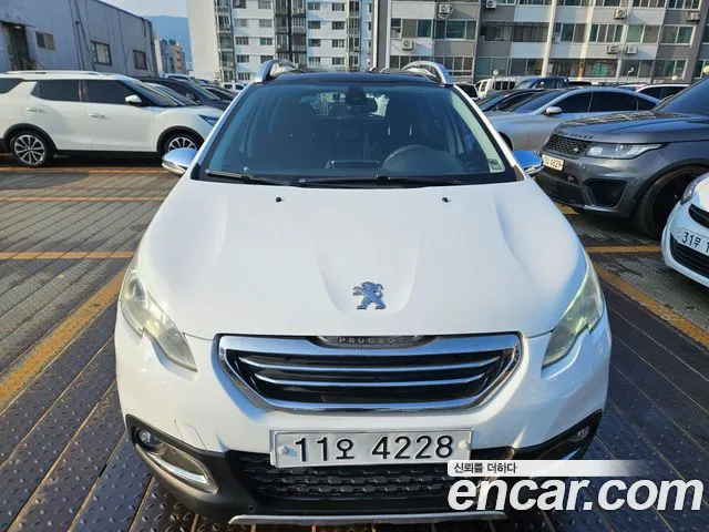 Peugeot 2008 1.6 e-HDi L