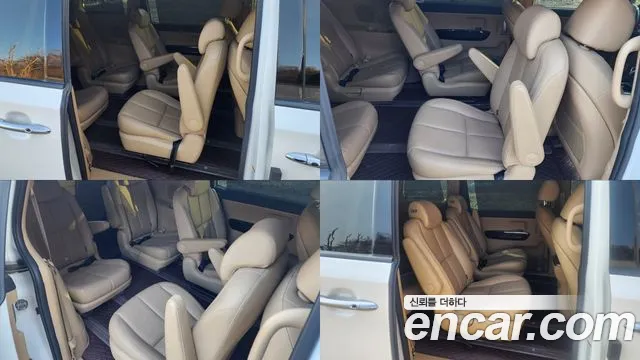 Kia The New Carnival 9 Noblesse