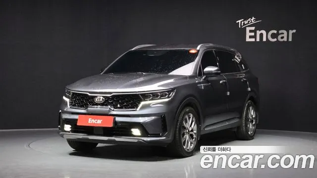 Kia Sorento 4 Diesel 2.2 2WD Prestige