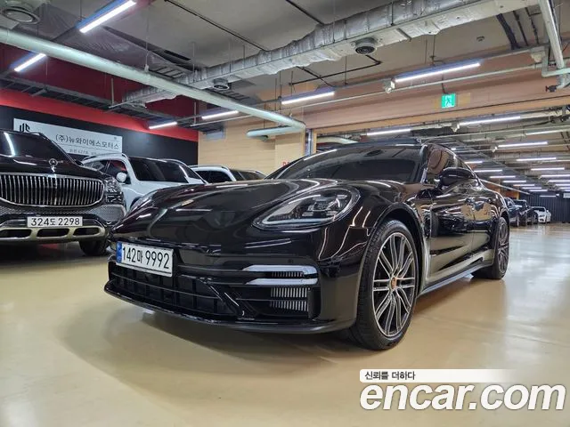 Porsche Panamera (971) 2.9 AWD