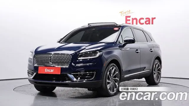 Lincoln 1 2.7 202A AWD