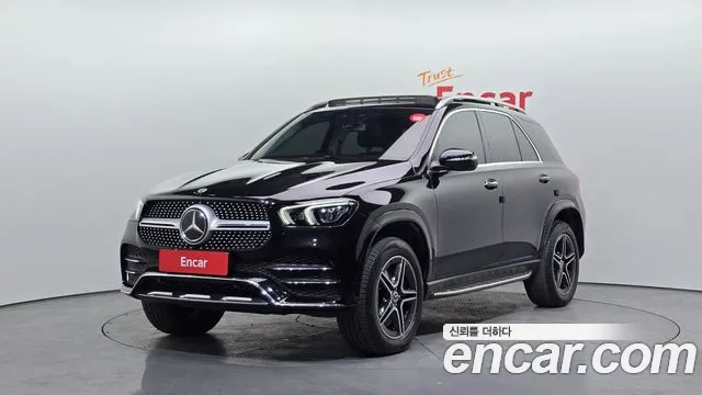 Mercedes-Benz GLE- W167 GLE450 4MATIC