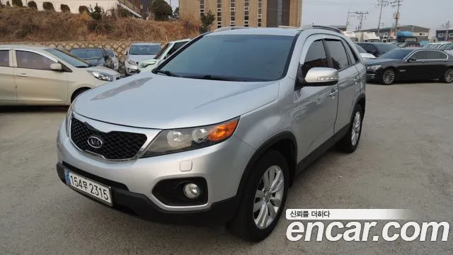 Kia Sorento R Diesel 2.0 2WD TLX Premium