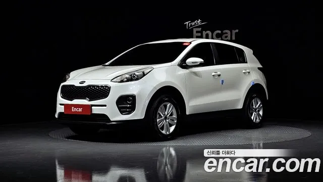Kia Sportage 4 Diesel 1.7 2WD