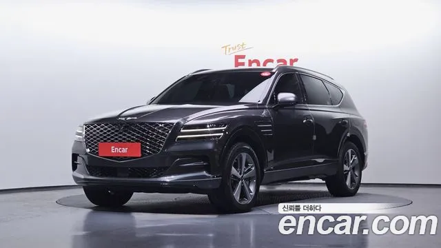 Genesis GV80 3.0 Diesel AWD