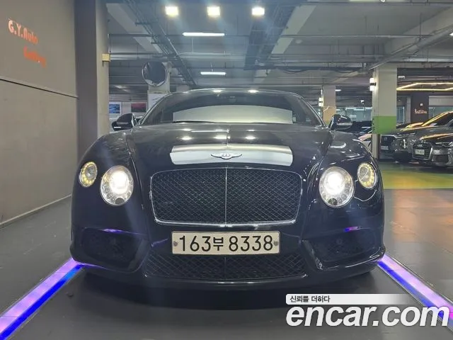 Bentley GT 2 4.0 GT