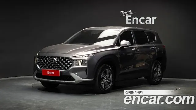 Hyundai The New Santa Fe Gasoline 2.5T 2WD Premium