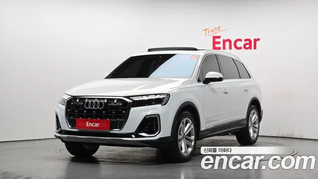 Audi Q7 (4M) 55 TFSI