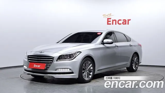 Hyundai Genesis DH G330 Premium