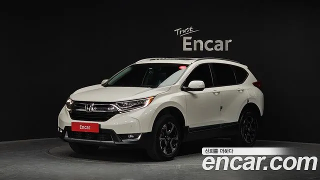 Honda CR-V 5 1.5 4WD
