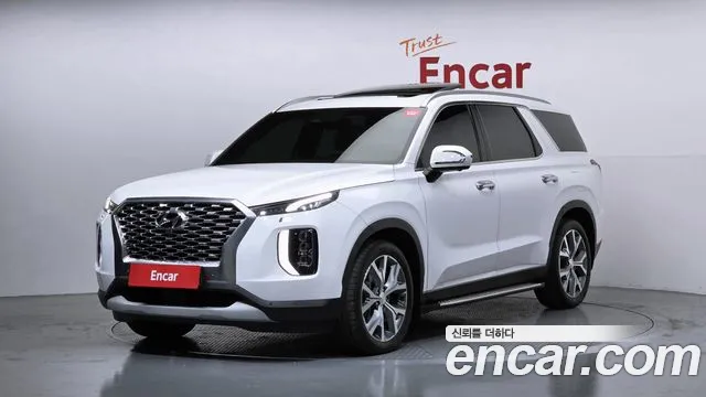 Hyundai Palisade Diesel 2.2 2WD Prestige