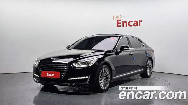 Genesis EQ900 3.8 GDI AWD Premium