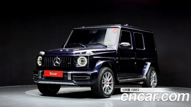 Mercedes-Benz G- W463b AMG G63
