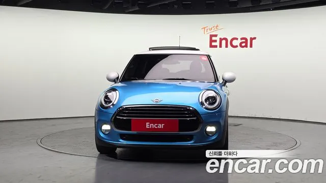 MINI Cooper HIGH 3