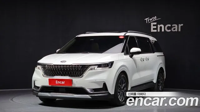 Kia Carnival 4 9 Noblesse