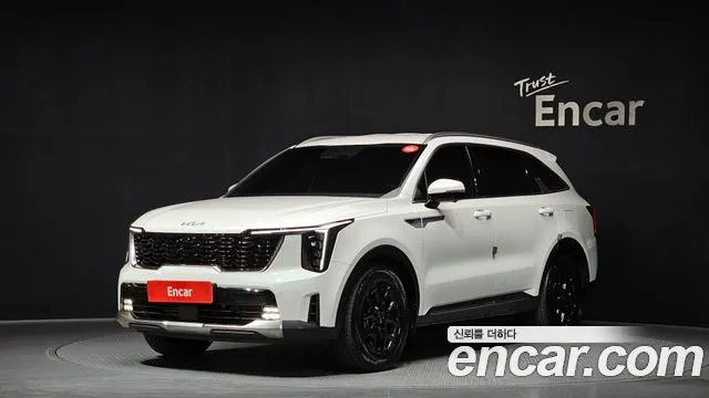 Kia The New Sorento 4 HEV 1.6 2WD Noblesse
