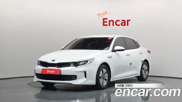Kia K5 Hybrid 2 Prestige