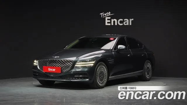 Genesis G80 (RG3) Gasoline 3.5 Turbo 2WD