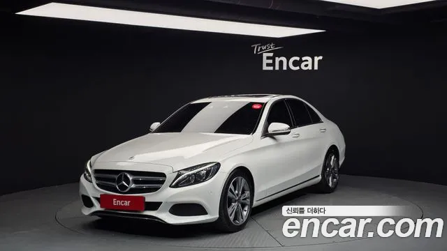 Mercedes-Benz C- W205 C220 d