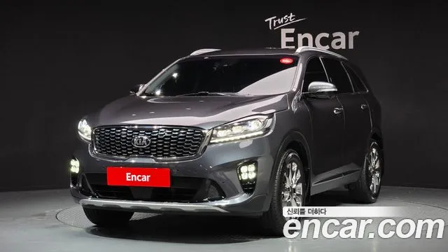 Kia The New Sorento Diesel 2.2 2WD