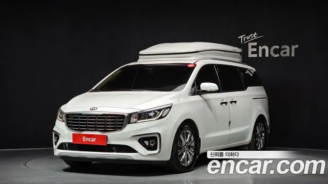 Kia The New Carnival 9 Prestige