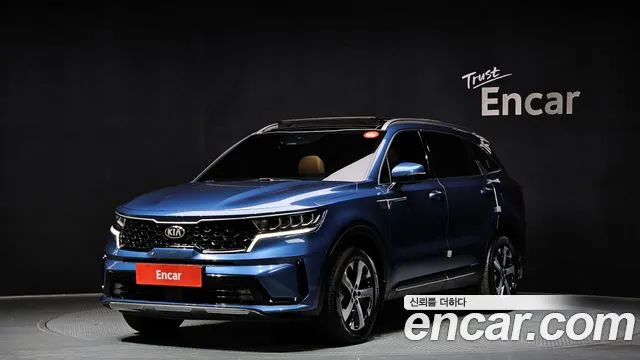 Kia Sorento 4 Diesel 2.2 2WD Prestige