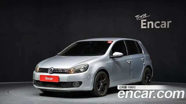 Volkswagen Golf 6 1.6 TDI