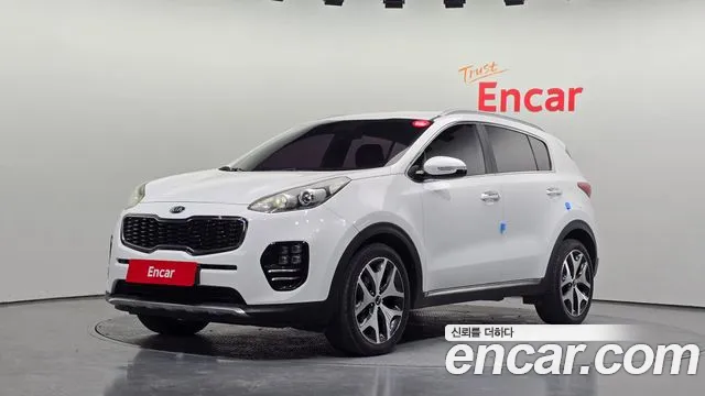 Kia Sportage 4 Diesel 2.0 2WD Prestige