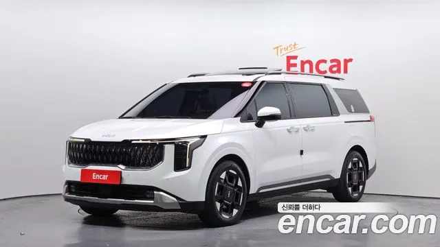 Kia The New Carnival 4 9 Noblesse