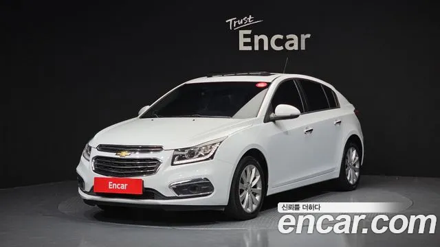 Chevrolet(GM) 5 1.4 Turbo LTZ