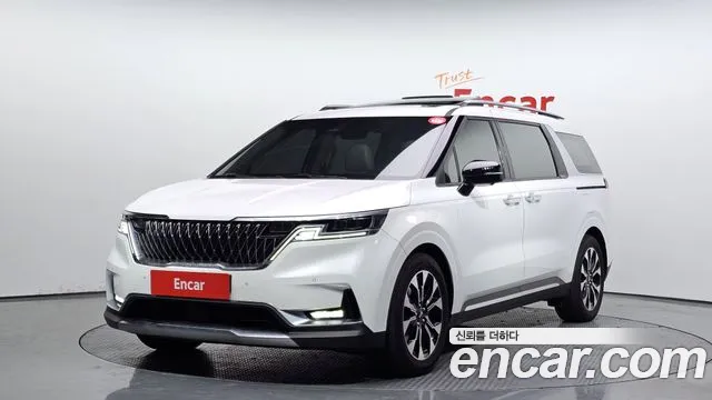 Kia Carnival 4 9 Signature