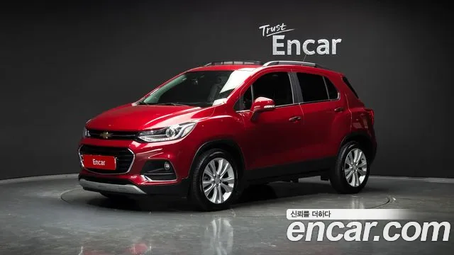 Chevrolet(GM) The New Trax 1.4 LTZ