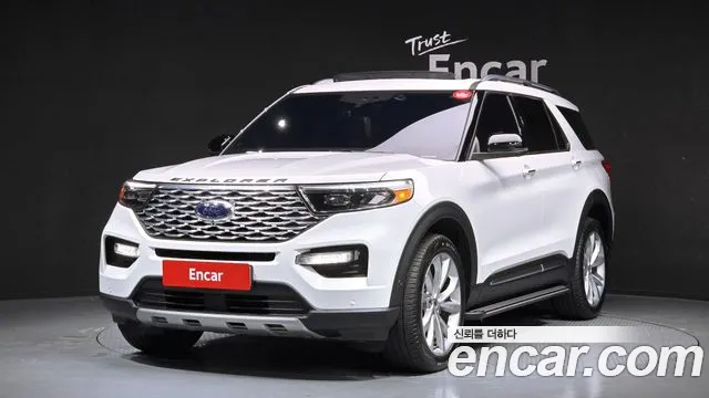 Ford Explorer 6 3.0 4WD