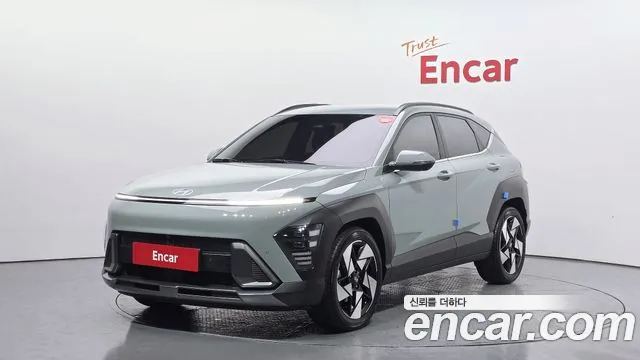 Hyundai Kona (SX2) Gasoline 1.6 Turbo 2WD Inspiration