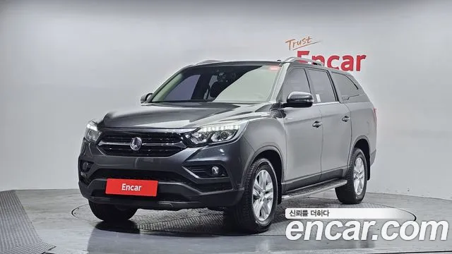 KG Mobility(SsangYong) Rexton Diesel 2.2 4WD Prestige