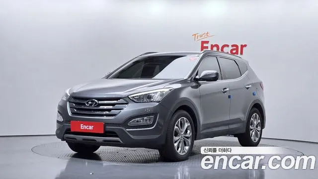 Hyundai Santa Fe DM Diesel(e-VGT) 2.0 2WD Premium